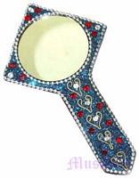 Hand  Mirror - click here for large view
